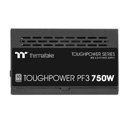 鋼影Toughpower PF3 750W白金牌認證電源- TT Premium 頂級