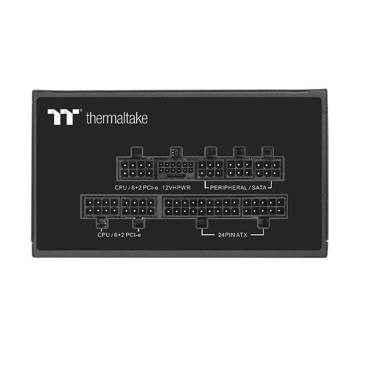 鋼影Toughpower PF3 750W白金牌認證電源- TT Premium 頂級