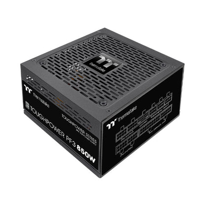 鋼影Toughpower PF3 850W白金牌認證電源- TT Premium 頂級版