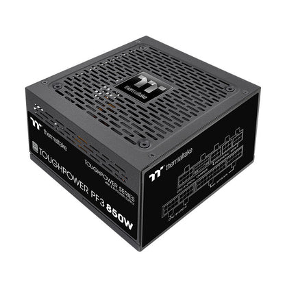 鋼影Toughpower PF3 850W白金牌認證電源- TT Premium 頂級版