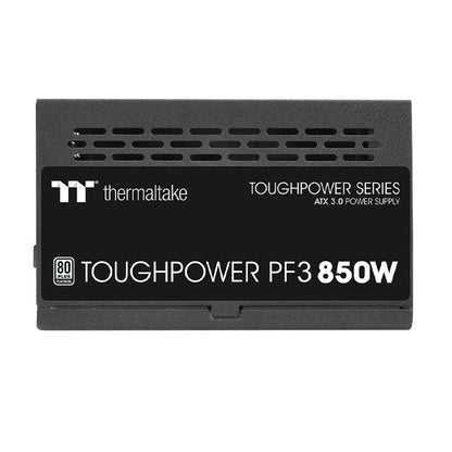 鋼影Toughpower PF3 850W白金牌認證電源- TT Premium 頂級版