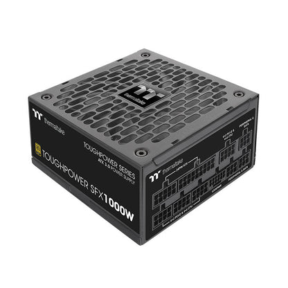 鋼影Toughpower SFX 1000W金牌認證電源- TT Premium 頂級版