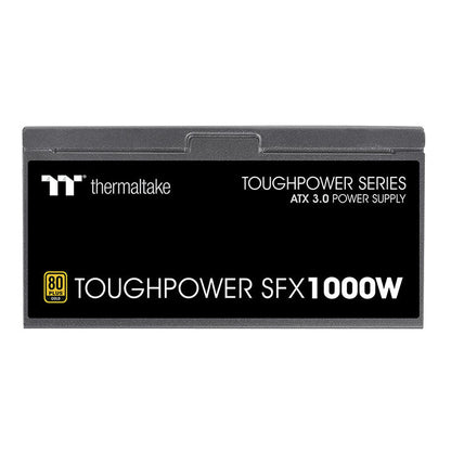 鋼影Toughpower SFX 1000W金牌認證電源- TT Premium 頂級版