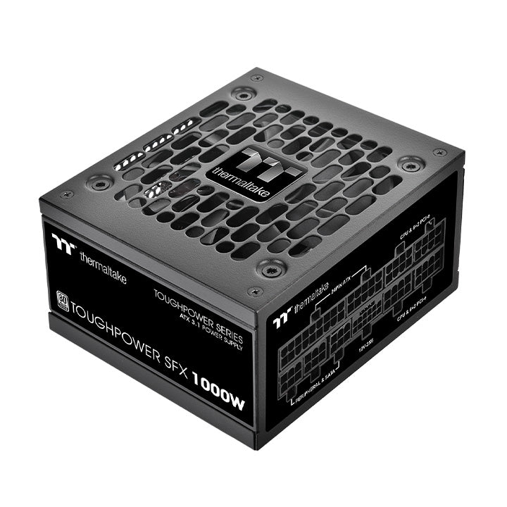 鋼影 Toughpower SFX 1000W白金牌認證電源 - TT Premium 頂級版