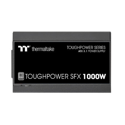 鋼影 Toughpower SFX 1000W白金牌認證電源 - TT Premium 頂級版