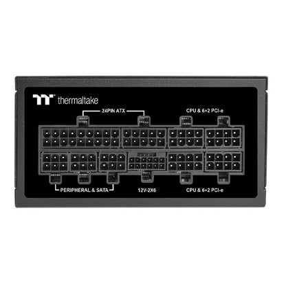 鋼影 Toughpower SFX 1000W白金牌認證電源 - TT Premium 頂級版