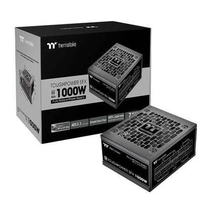 鋼影 Toughpower SFX 1000W白金牌認證電源 - TT Premium 頂級版