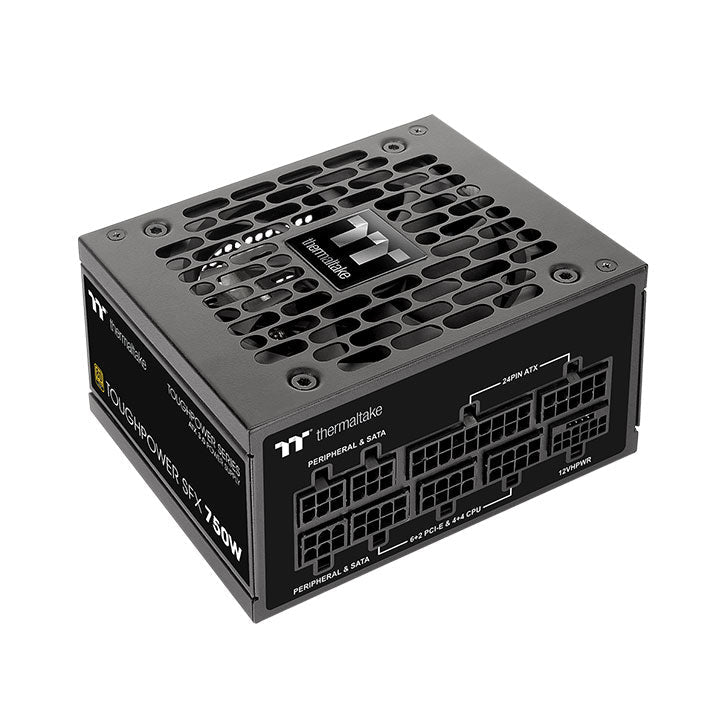 鋼影Toughpower SFX 750W金牌認證電源- TT Premium 頂級版