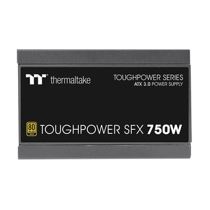 鋼影Toughpower SFX 750W金牌認證電源- TT Premium 頂級版