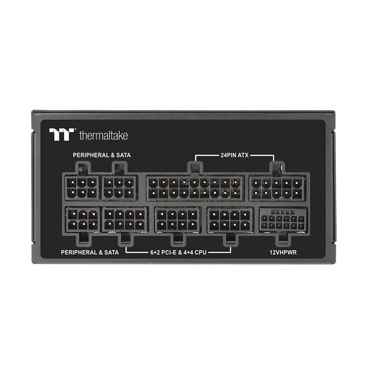 鋼影Toughpower SFX 750W金牌認證電源- TT Premium 頂級版