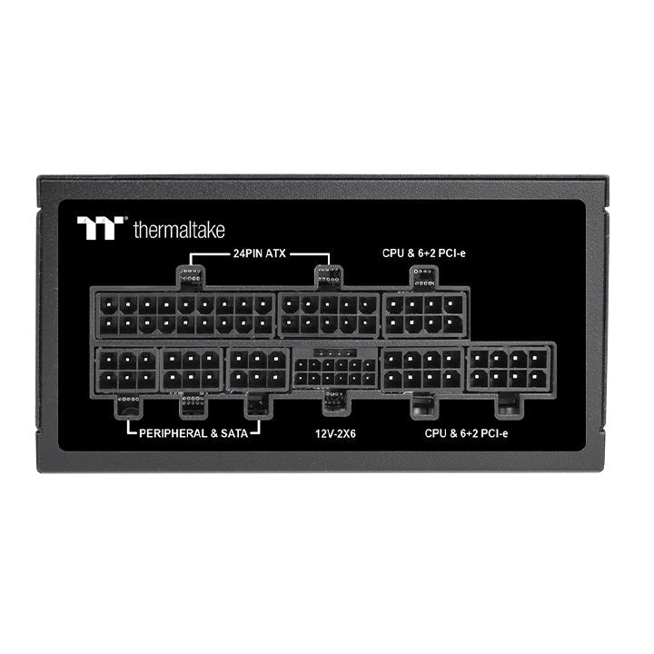 鋼影 Toughpower SFX 750W白金牌認證電源 - TT Premium 頂級版