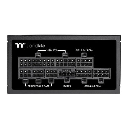 鋼影 Toughpower SFX 750W白金牌認證電源 - TT Premium 頂級版
