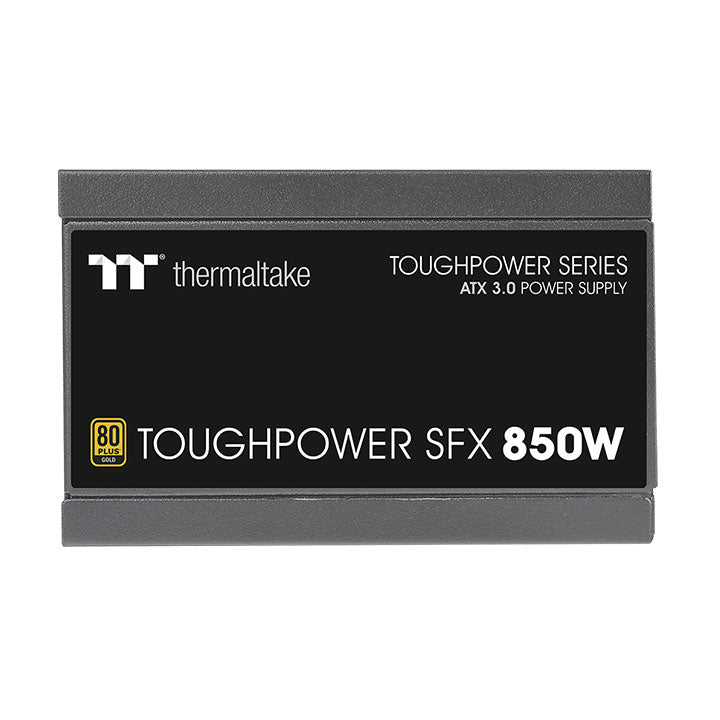 鋼影Toughpower SFX 850W金牌認證電源- TT Premium 頂級版