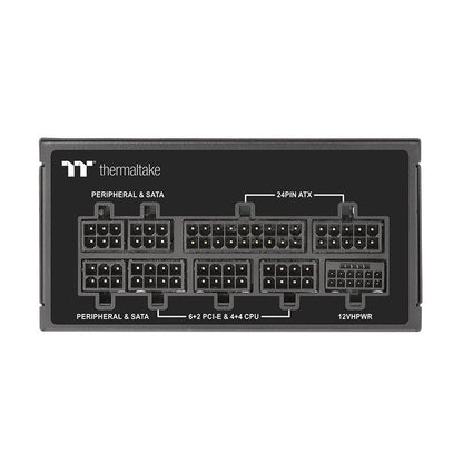 鋼影Toughpower SFX 850W金牌認證電源- TT Premium 頂級版