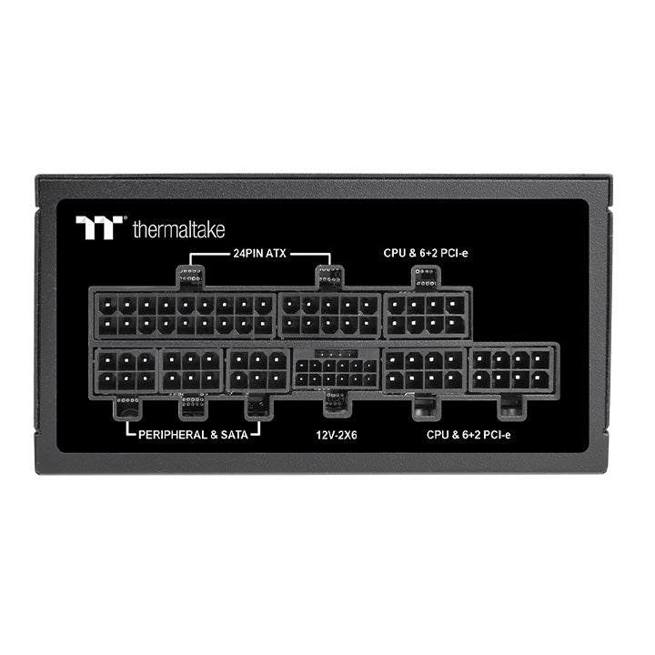 鋼影 Toughpower SFX 850W白金牌認證電源 - TT Premium 頂級版