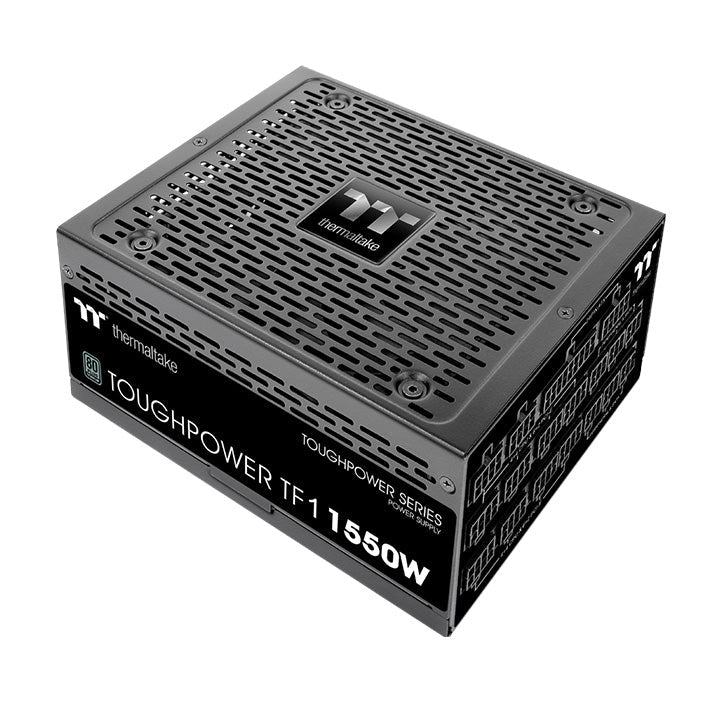 鋼影 Toughpwoer TF1 1550W 鈦金牌認證電源 – TT Premium頂級版