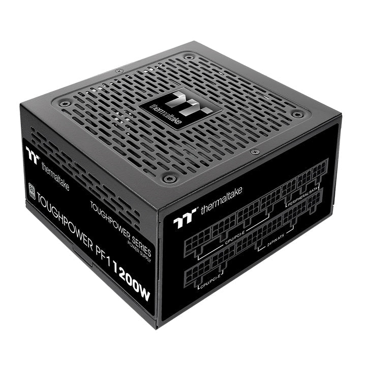 鋼影 Toughpower PF1 1200W 白金牌認證電源 – TT Premium頂級版