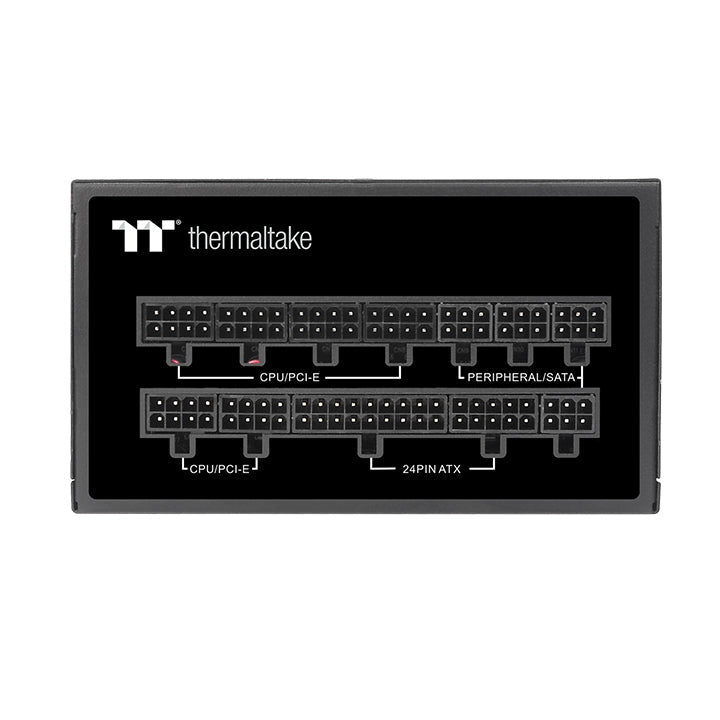 鋼影 Toughpower PF1 1200W 白金牌認證電源 – TT Premium頂級版