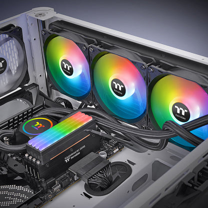 鋼影TOUGHRAM RC 記憶體 DDR5 4800MHz 32GB (16GB x 2)