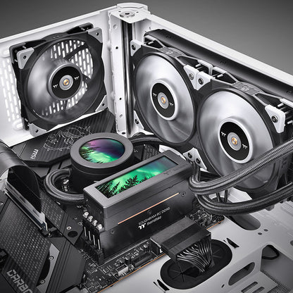 鋼影TOUGHRAM RC 記憶體 DDR5 5600MHz 32GB (16GB x 2)