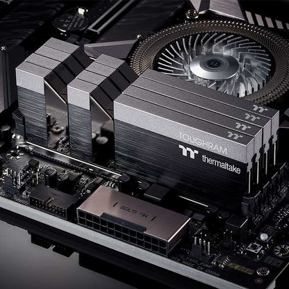 鋼影 TOUGHRAM 記憶體 DDR4 4000MHz 16GB (8GB x 2)