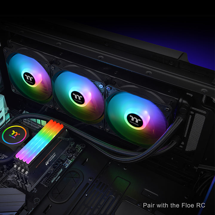 鋼影 TOUGHRAM RC 記憶體 DDR4 3200MHz 16GB (8GB x2)