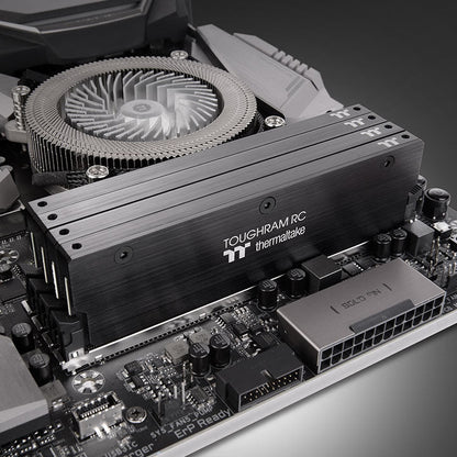 鋼影 TOUGHRAM RC 記憶體 DDR4 3200MHz 16GB (8GB x2)