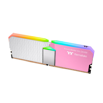 鋼影TOUGHRAM XG RGB D5 記憶體 DDR5 6000MT/s 32GB (16GB x2) – 泡泡粉