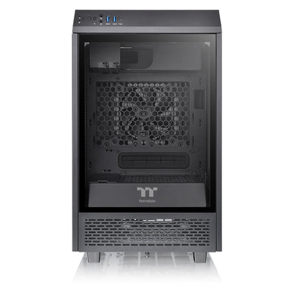 透視 The Tower 100 全景直立式迷你機殼