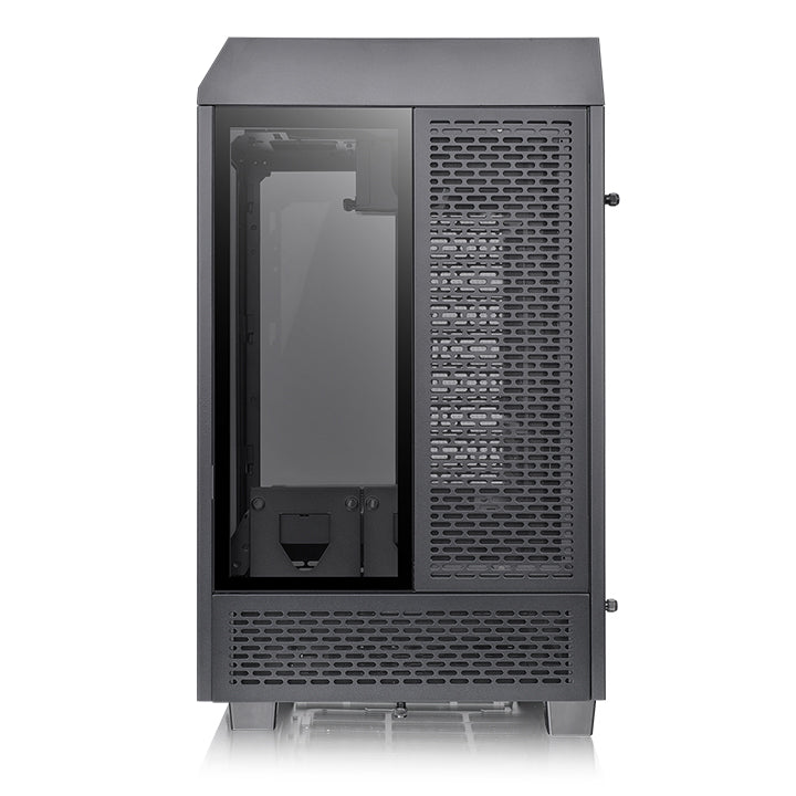 透視 The Tower 100 全景直立式迷你機殼