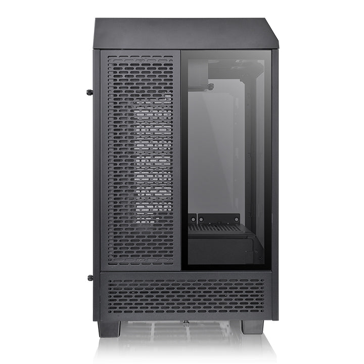 透視 The Tower 100 全景直立式迷你機殼
