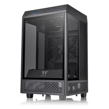 透視 The Tower 100 全景直立式迷你機殼