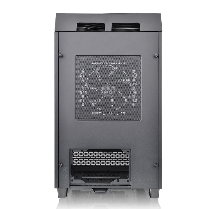透視 The Tower 100 全景直立式迷你機殼