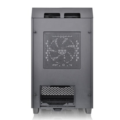 透視 The Tower 100 全景直立式迷你機殼