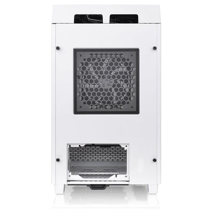 透視 The Tower 100 全景直立式迷你機殼 雪白版