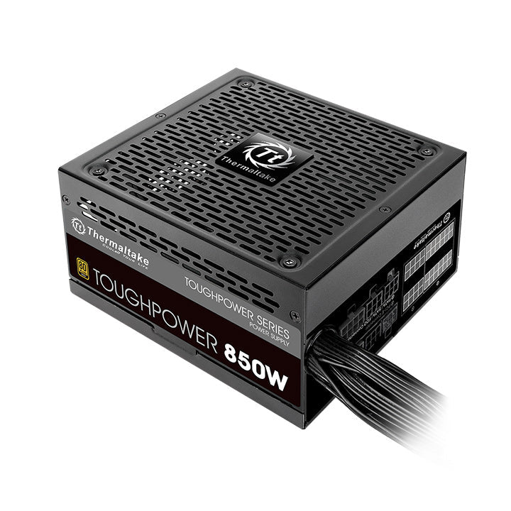 鋼影 Toughpower 850W GOLD 電源供應器 (半模組)