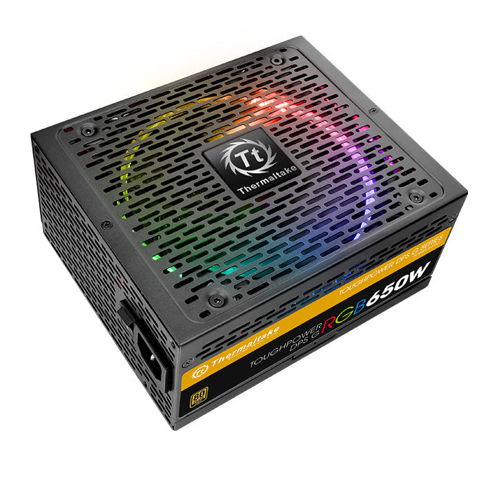 鋼影 Toughpower DPS G RGB 650W Gold