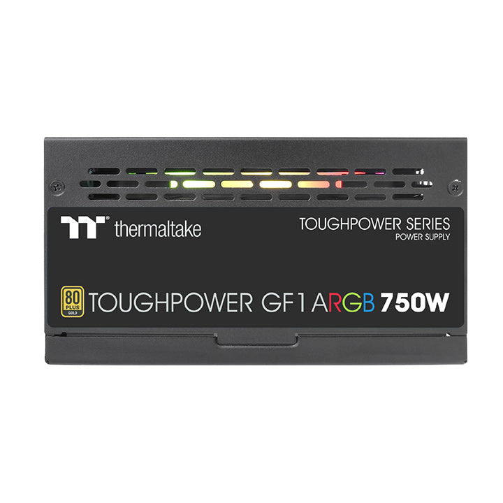 鋼影 Toughpower GF1 ARGB 750W 金牌電源供應器 - TT Premium 頂級版