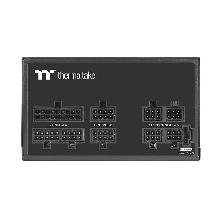 鋼影 Toughpower GF1 ARGB 750W 金牌電源供應器 - TT Premium 頂級版
