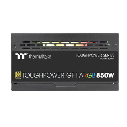 鋼影 Toughpower GF1 ARGB 850W 金牌電源供應器 - TT Premium 頂級版