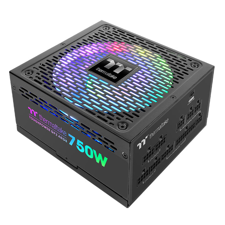 鋼影 Toughpower GF2 ARGB 750W 金牌認證電源 - TT Premium 頂級版