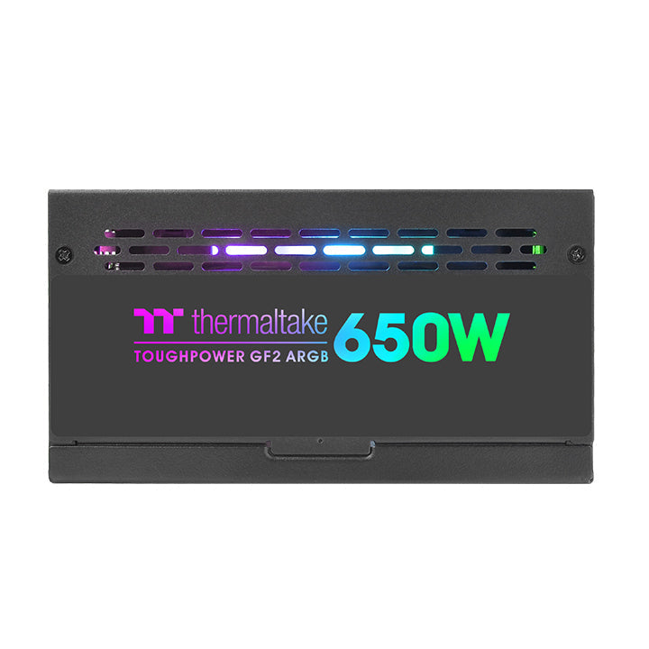 鋼影 Toughpower GF2 ARGB 650W 金牌認證電源 - TT Premium 頂級版