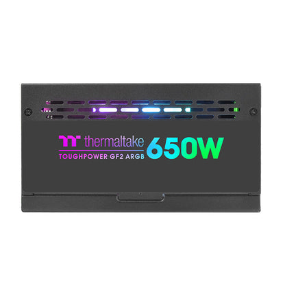 鋼影 Toughpower GF2 ARGB 650W 金牌認證電源 - TT Premium 頂級版