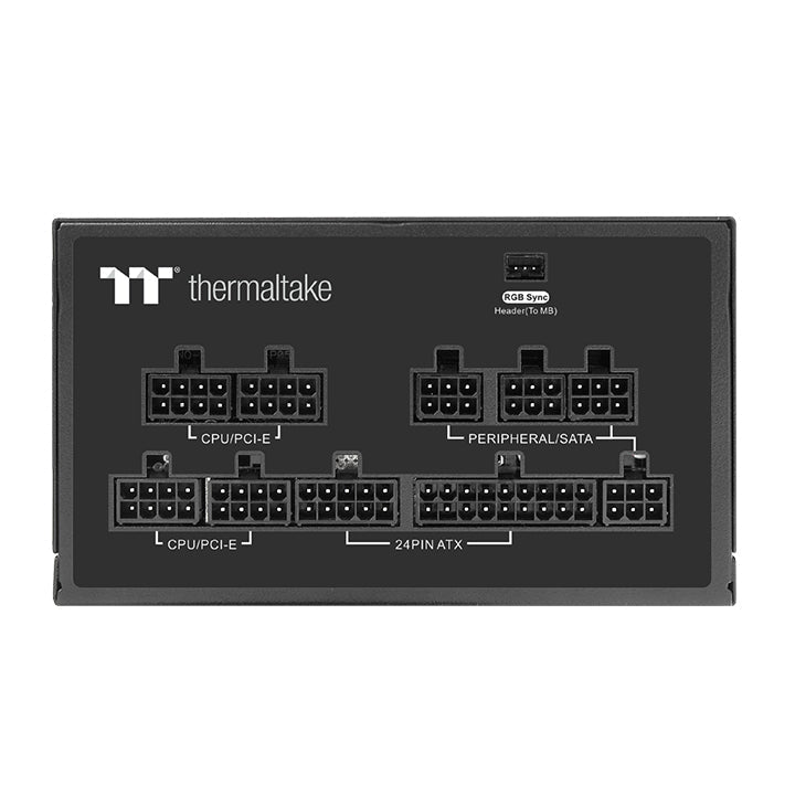 鋼影 Toughpower GF2 ARGB 650W 金牌認證電源 - TT Premium 頂級版