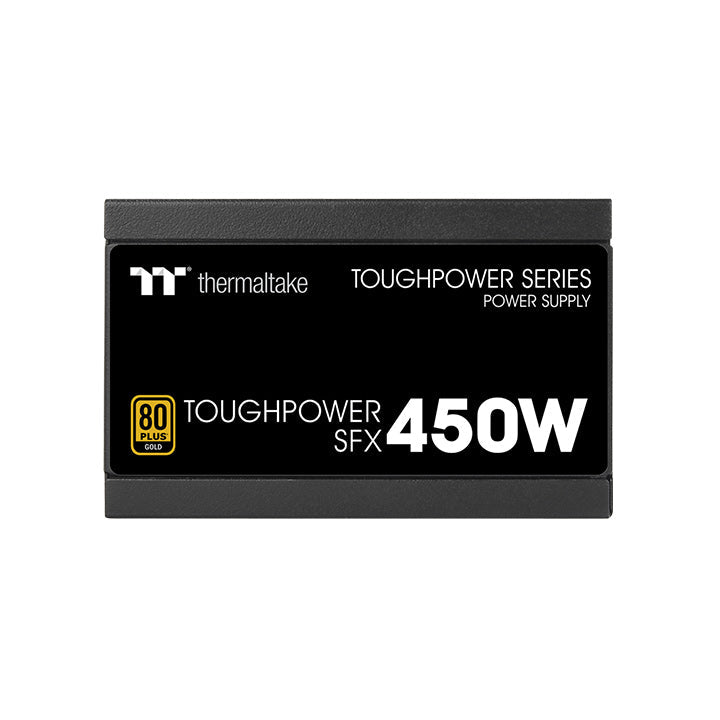 鋼影Toughpower SFX 450W金牌認證電源 – TT Premium頂級版