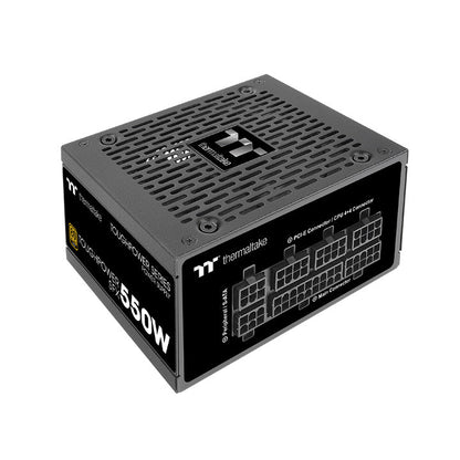 鋼影Toughpower SFX 550W金牌認證電源 – TT Premium頂級版