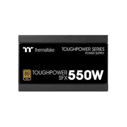 鋼影Toughpower SFX 550W金牌認證電源 – TT Premium頂級版