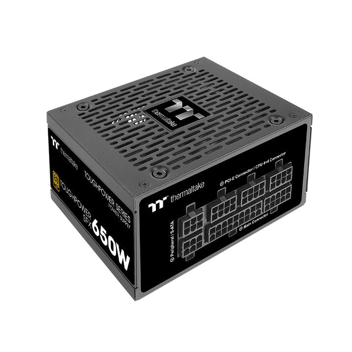 鋼影Toughpower SFX 650W金牌認證電源 – TT Premium頂級版