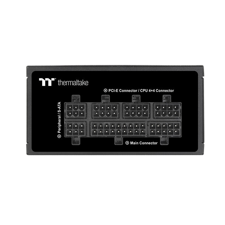鋼影Toughpower SFX 650W金牌認證電源 – TT Premium頂級版