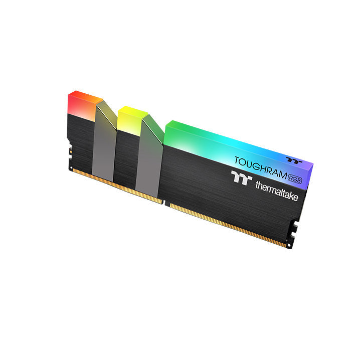 鋼影 TOUGHRAM RGB 記憶體 DDR4 4266MHz 16GB (8GB x 2)